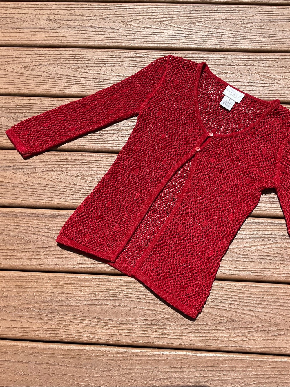 Vintage HENNES Collection Cardigan
